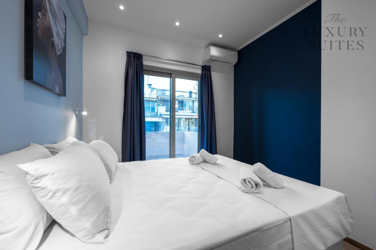 Aelia Apartments, The Luxury Suites Thessaloniki Exterior photo
