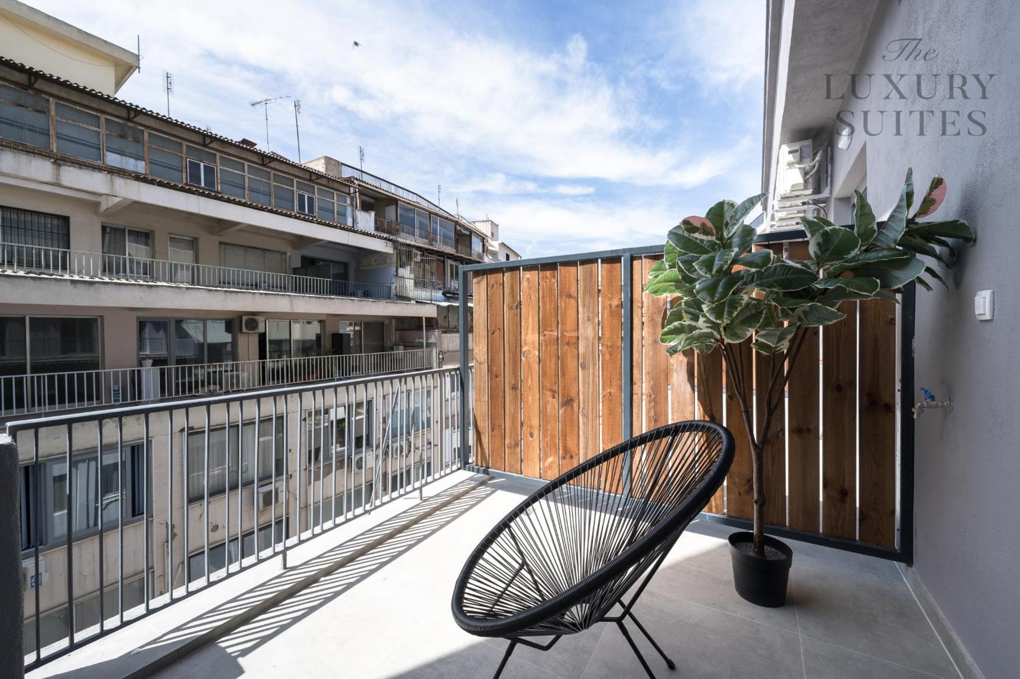 Aelia Apartments, The Luxury Suites Thessaloniki Exterior photo