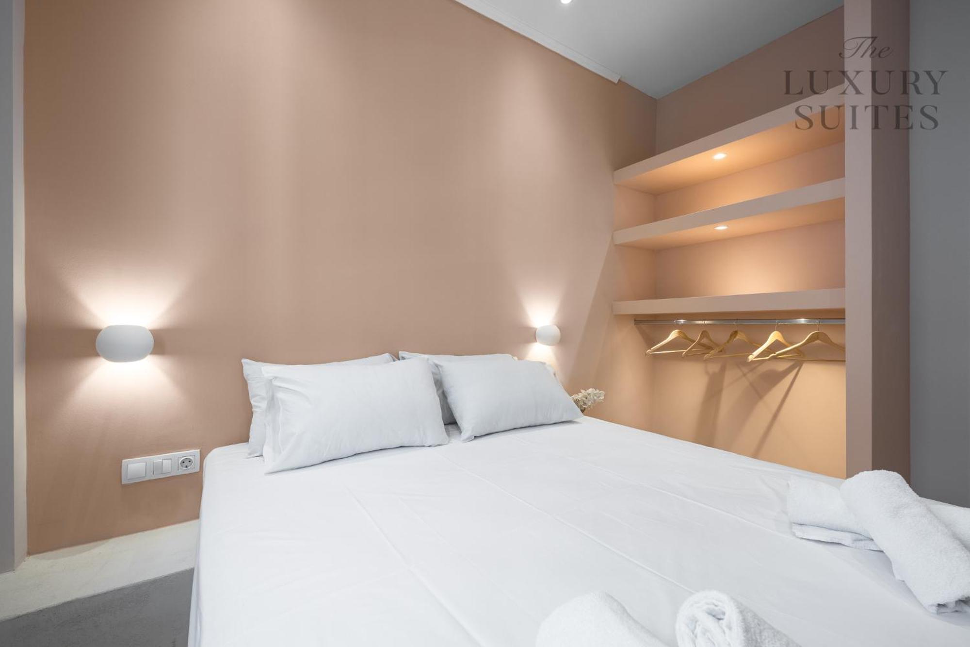 Aelia Apartments, The Luxury Suites Thessaloniki Exterior photo